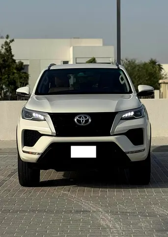 Toyota Fortuner EXR, миниатюра 7