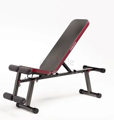 Corength folding bench