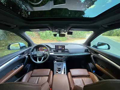 Audi Q5 45 TFSI quattro, миниатюра 9
