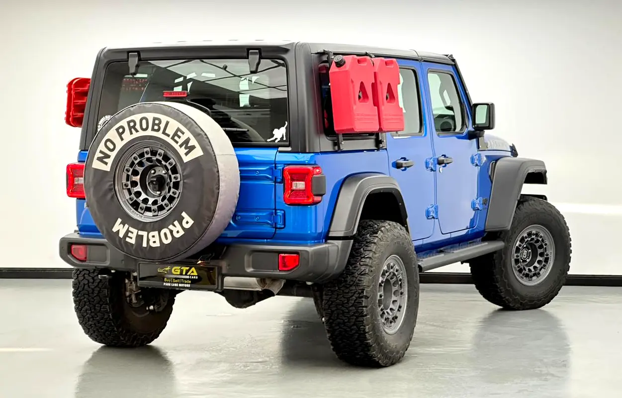 Jeep Wrangler 2024