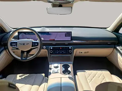 صورة مصغرة 8 لـ 2025 Genesis GV80