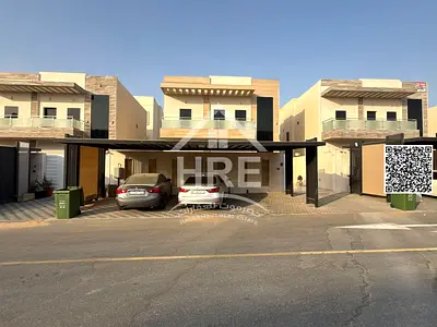 Fully Furnished Villa with Air Conditioning and Curtains, Ready to Move In