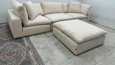 Still brand new marina home luscious sofa