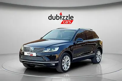 صورة 3 لـ 2016 Volkswagen TOUAREG