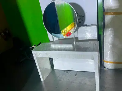 Ikea Dresser with mirror available in perfect condition