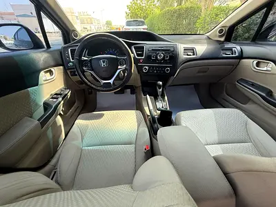 2015 Honda CIVIC 缩略图 14
