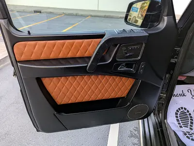 2014 Mercedes-BENZ G-CLASS — миниатюра 18