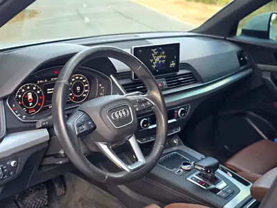 Audi Q5 45 TFSI quattro, миниатюра 14