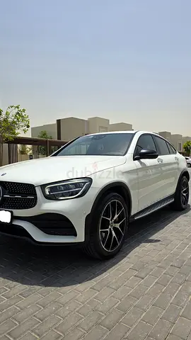 2023 Mercedes-Benz GLC 300 Coupe AMG 4MATIC | GCC Specs