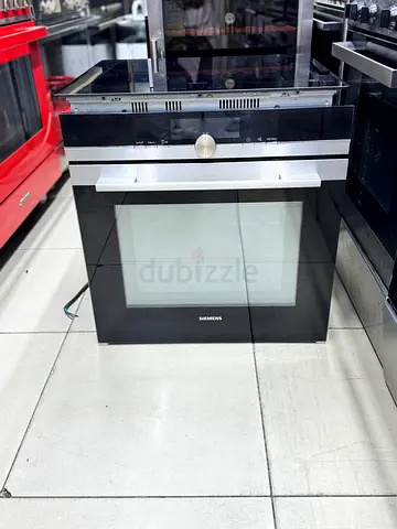 Siemens latest model IQ-700 electric oven and electric cooktop set built-in 60cm integrated