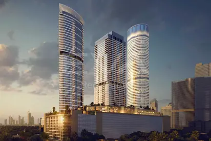 AIN DUBAI VIEW | HIGH FLOOR | BIGGEST SIZE