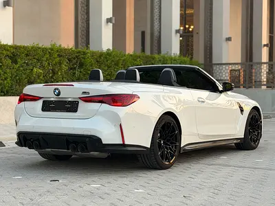 2025 BMW M4 — миниатюра 2