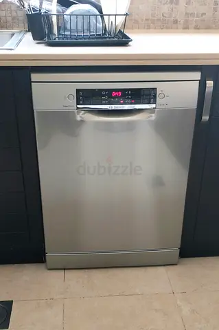 Bosch Dishwasher 3 Rack Latest Model