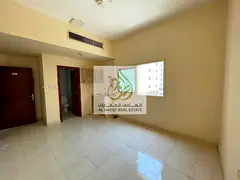 Studio for Annual Rent in Al Nabba Sharjah | Second Tenant | Central AC & Gas