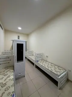 Executive gents bed space near burjuman metro