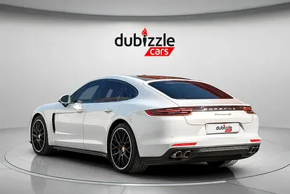 صورة 6 لـ 2017 Porsche PANAMERA