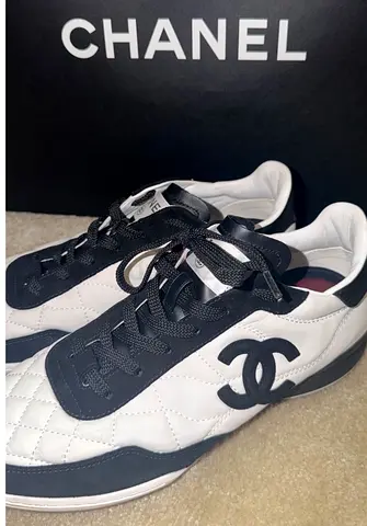 Chanel spring summer 2026 sneakers