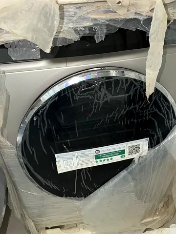 SET! Washing Machine + Drying Machine 9kg Bosch Series 8 Front Load