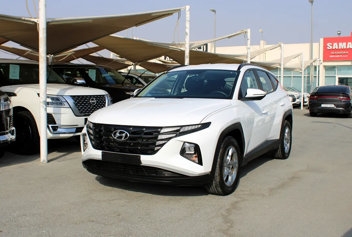 Hyundai Tucson 2022 — photo 1 of 13