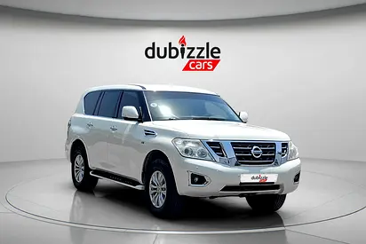 2015 Nissan PATROL 照片 1