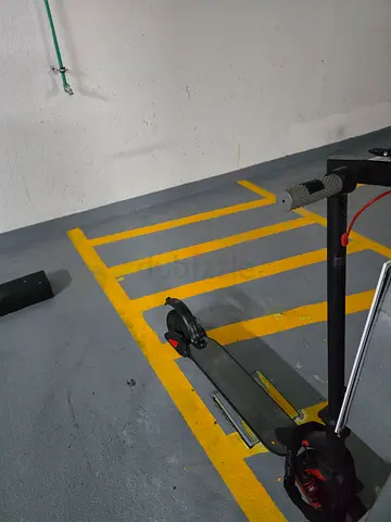 Electric scooter