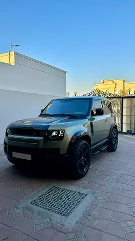 Land Rover Defender 90 HSE 2021 GCC Specs