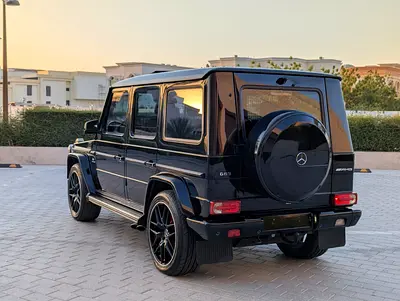 2014 Mercedes-BENZ G-CLASS — миниатюра 5