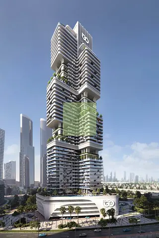 For Sale: 1-Bedroom Apartment in Society House, Downtown Dubai