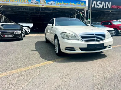 Mercedes-Benz S-Class S 300 2012 GCC Specs