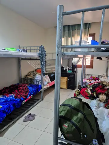 Ladies Bed space available in Muteena Deira near Nesto hypermarket