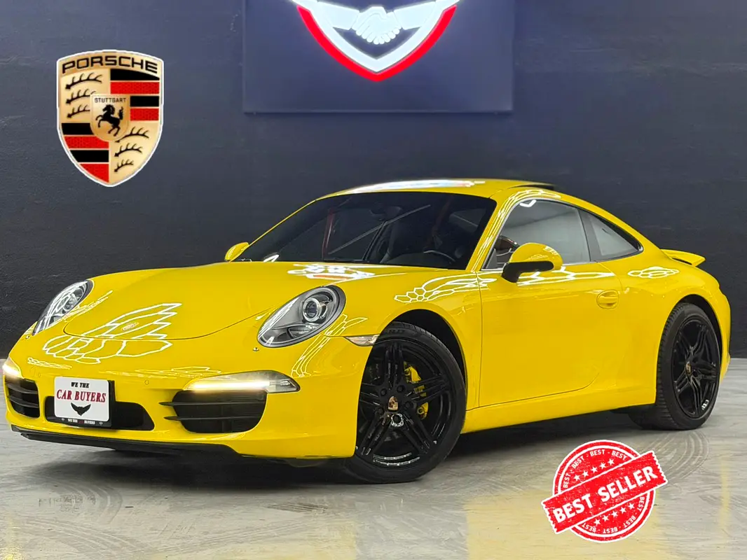 Porsche 911 2014 — photo 1 of 16