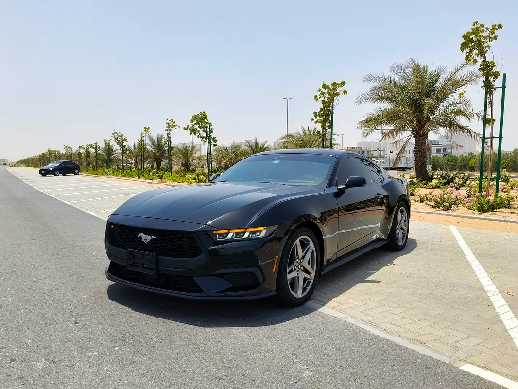 Ford Mustang 2024 — photo 1 of 17