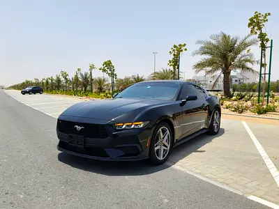 Ford Mustang Ecoboost Fastback 2024 Canadian Specs
