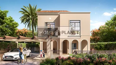 Luxury 3BHK + Maid | Best Investment | Prime Location