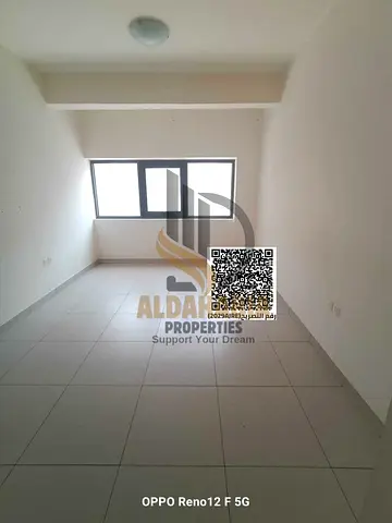 🏡 للإيجار السنوي – شقة غرفتين وصالة في النخيل 1 – عجمان