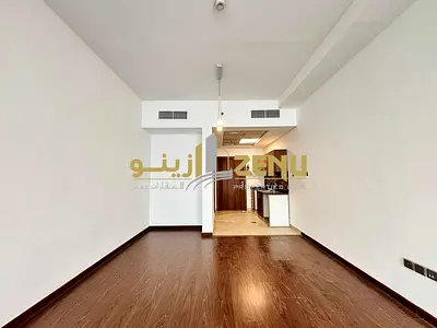 Well-planned Studio | Binghatti Diamonds | Courtyard & City View | Unfurnished