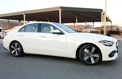 2025 Mercedes-Benz C-Class C300 - Pristine Condition - US Specs