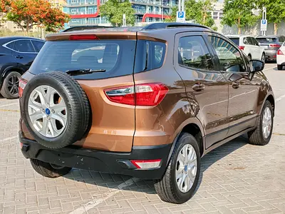 2015 FORD ECOSPORT 照片 5