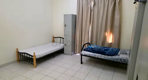 Private room for executive bachelors