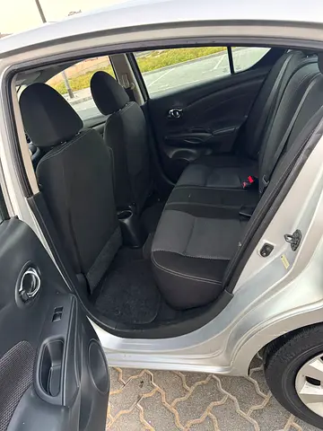 2019 Nissan SUNNY — фото 7