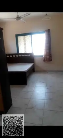 ستديو ايجار سنوى منطقة النباعة الشارقة مع مطبخ منفصل