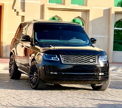 صورة مصغرة 14 لـ 2014 LAND Rover RANGE ROVER