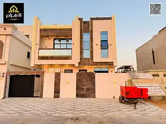 Villa with roof, price includes registration and ownership fees, modern design and high-end finishes