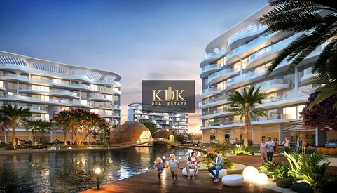 2BR Lagoon Views | Multiple Scenic Views | High ROI