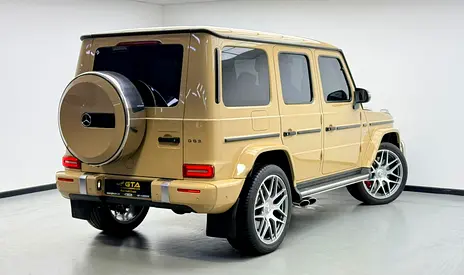 2019 Mercedes-BENZ G-CLASS 缩略图 4