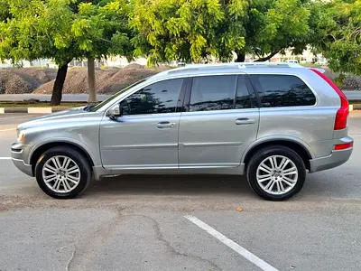 GCC VOLVO XC90 2014 7 SEATERS FULL SERVICE HISTORY