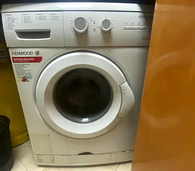 Kenwood Front-Load Washing Machine - Used