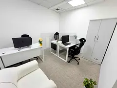Rent With Us and Experience the Perfect Office Space Solution
