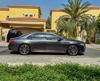 2018 Lincoln CONTINENTAL 照片 4