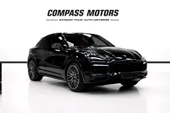 2022 Porsche Cayenne